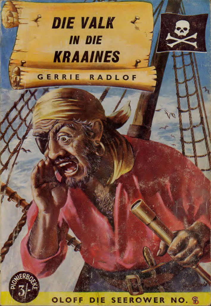 Oloff die Seerower Reeks